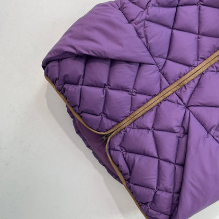 MONCLER 26S HOODED DOWN VEST 719