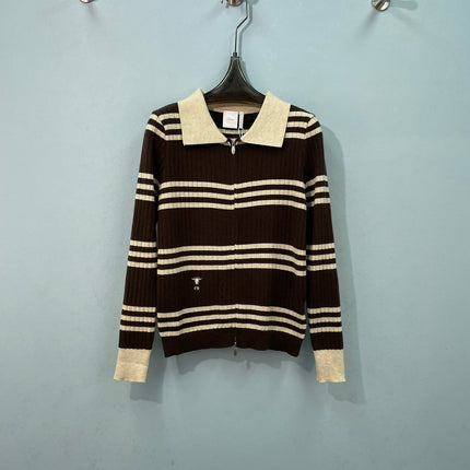 DIOR 26S ZIP-UP CARDIGAN 1447