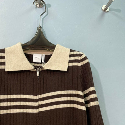 DIOR 26S ZIP-UP CARDIGAN 1447