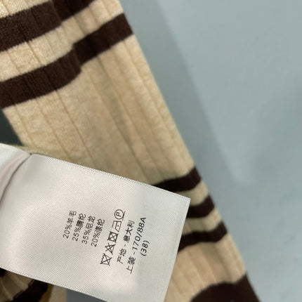 DIOR 26S ZIP-UP CARDIGAN 1446
