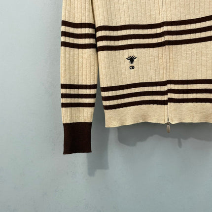 DIOR 26S ZIP-UP CARDIGAN 1446