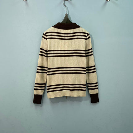 DIOR 26S ZIP-UP CARDIGAN 1446