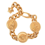 High-Quality Silver Alloy - 14K Gold Plated