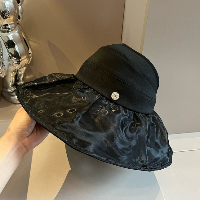 MIUMIU SUN HAT MODEM 179571