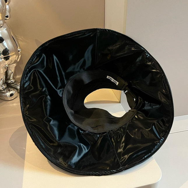 MIUMIU SUN HAT MODEM 179571