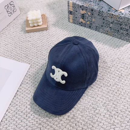 CELIN Cap Blue Velvet