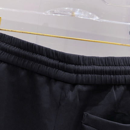 PRADA BLACK SHORT 846352