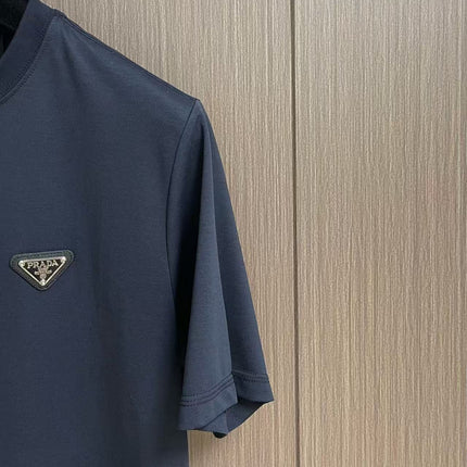 PRADA BLACK T-SHIRT 223541