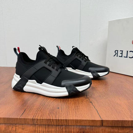 MCLER LUNAROVE SNEAKER IN BLACK