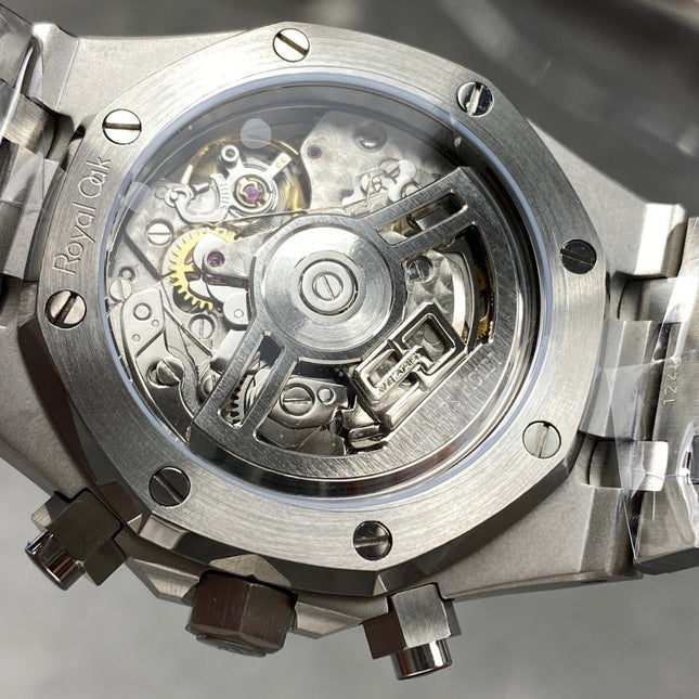 ROYAL OAK CHRONOGRAPH WATCH 41MM