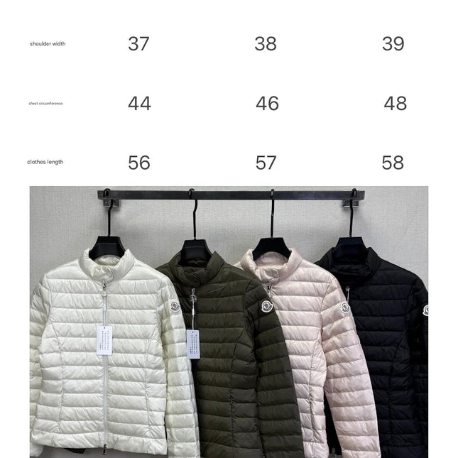 MONCLER 25S JACKET IN OLIVE GREEN 047