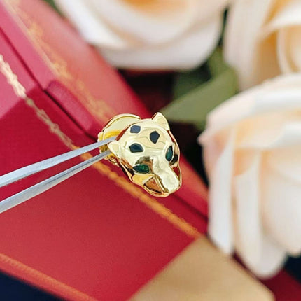 PANTHERE DE CARTIER EARRINGS