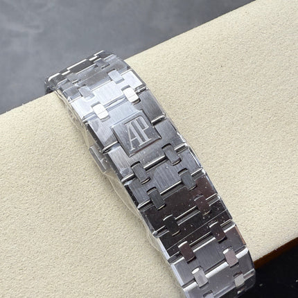 AUDEMARS PIGUET ROYAL OAK DOUBLE BALANCE WHEEL OPENWORKED 41MM