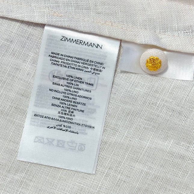 Zimmermann Dress 190