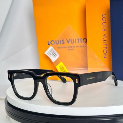 SQUARE SUNGLASS 26S EYEGLASSES IN ACETATE