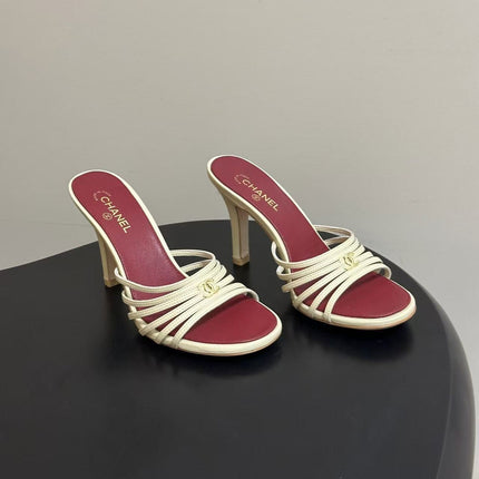 Collection image for: CHANEL HIGH HEELS