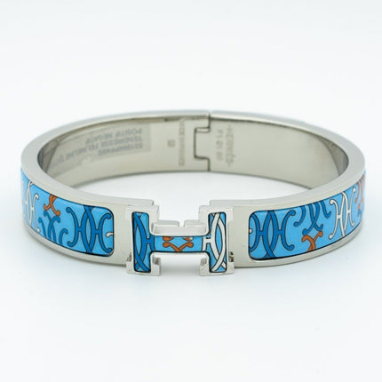 H BRACELET BLUE MULTICOLOR