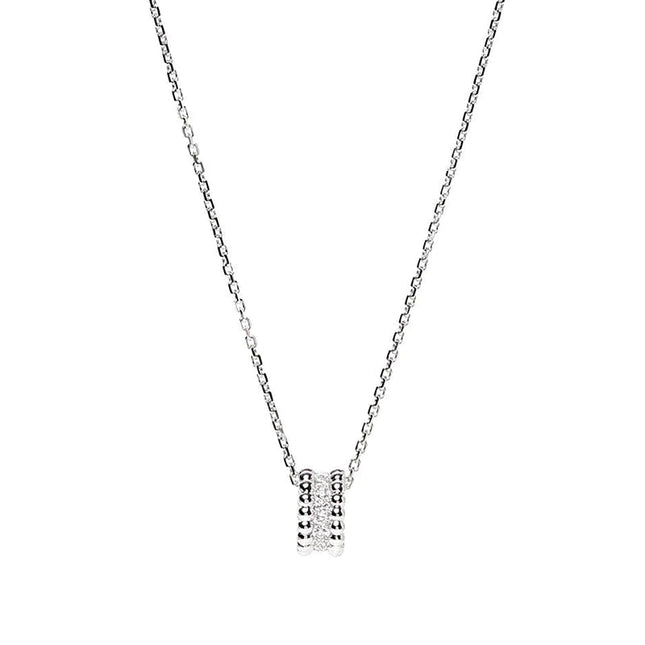 PERLEE DIAMOND NECKLACE