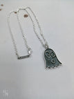 High-Quality Silver Alloy - 14K Gold Plated