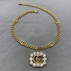 High-Quality Silver Alloy - 14K Gold Plated