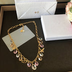 High-Quality Silver Alloy - 14K Gold Plated