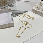 High-Quality Silver Alloy - 14K Gold Plated
