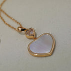 High-Quality Silver Alloy - 14K Gold Plated
