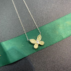 High-Quality Silver Alloy - 14K Gold Plated