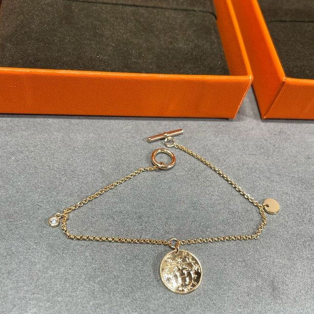 HM COIN BRACELET