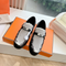 HERMES LOAFERS