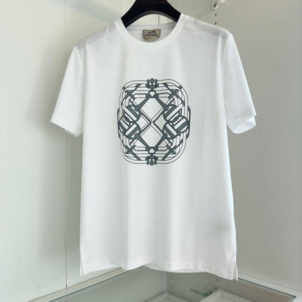 HM T-SHIRT WHITE 295334