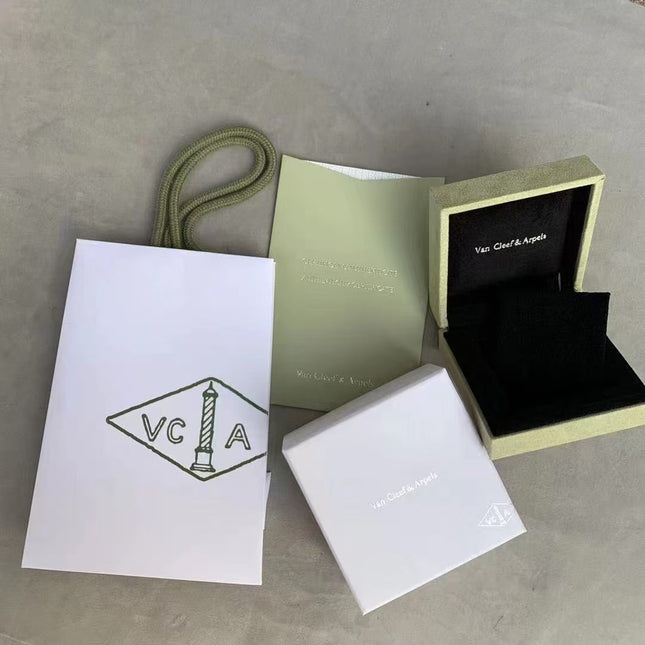 VC BOX SET IN LIGHT GREEN