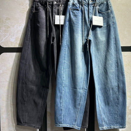 ALEXANDER WANG DENIM PANTS