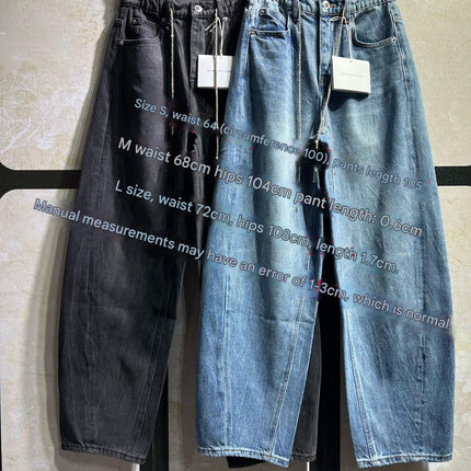 ALEXANDER WANG DENIM PANTS