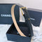 Chanel Belt