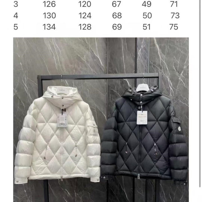 MONCLER 25S JACKET IN BLACK 052