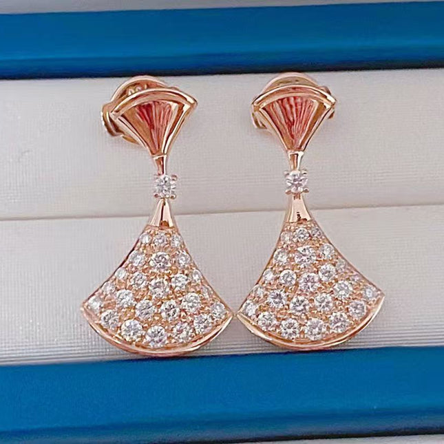 DREAM EARRINGS DIAMOND