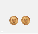 High-Quality Silver Alloy - 14K Gold Plated
