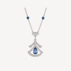 High-Quality Silver Alloy - 14K Gold Plated