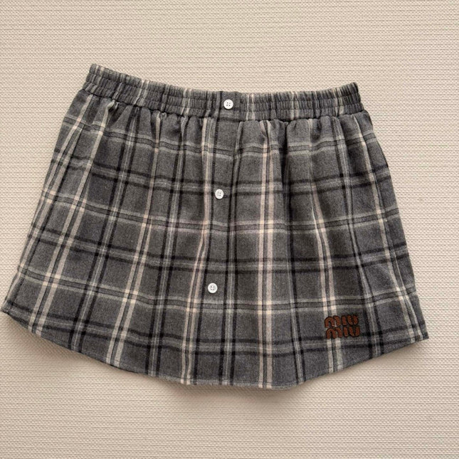 MIUMIU SKIRT STYLE 731
