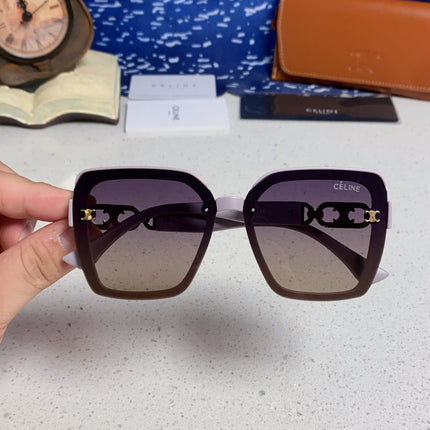 CELINE 26S SQUARE FRAME IN ACETATE 424630