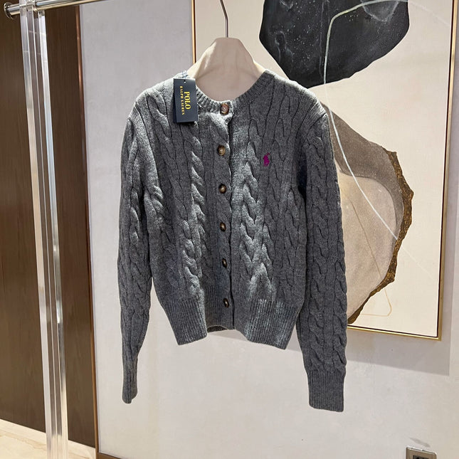 RALPH LAUREN CARDIGAN STYLE 421