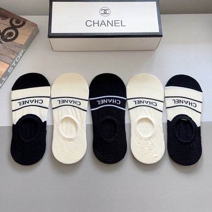 CC LOW-CUT SOCKS 184508 (1 BOX)