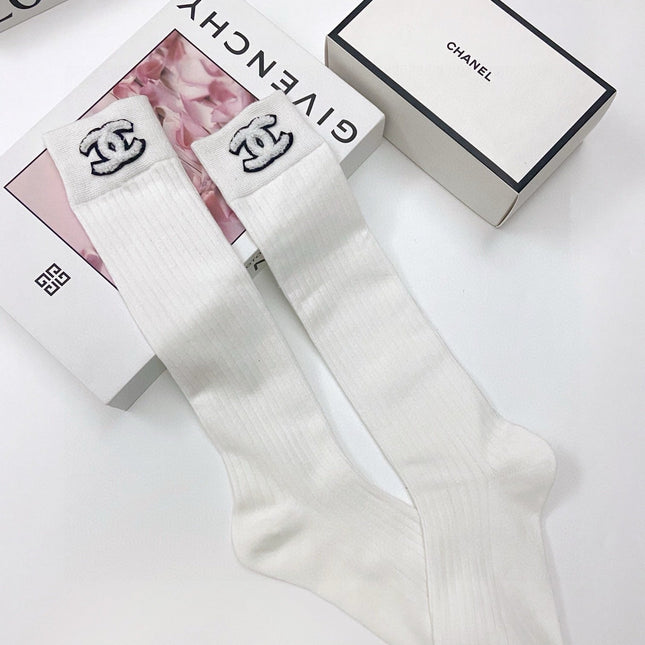 CC KNEE-HIGH SOCKS 188259 (1 BOX)
