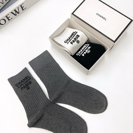 CC CREW SOCKS 188312 (1 BOX)