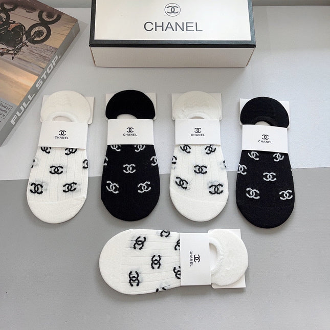 CC LOW-CUT SOCKS 189514 (1 BOX)