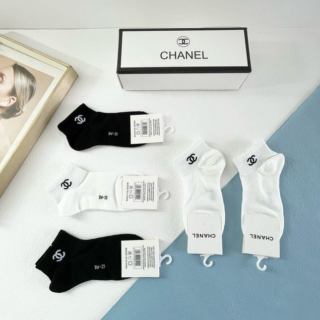 CC ANKLE SOCKS 189437 (1 BOX)