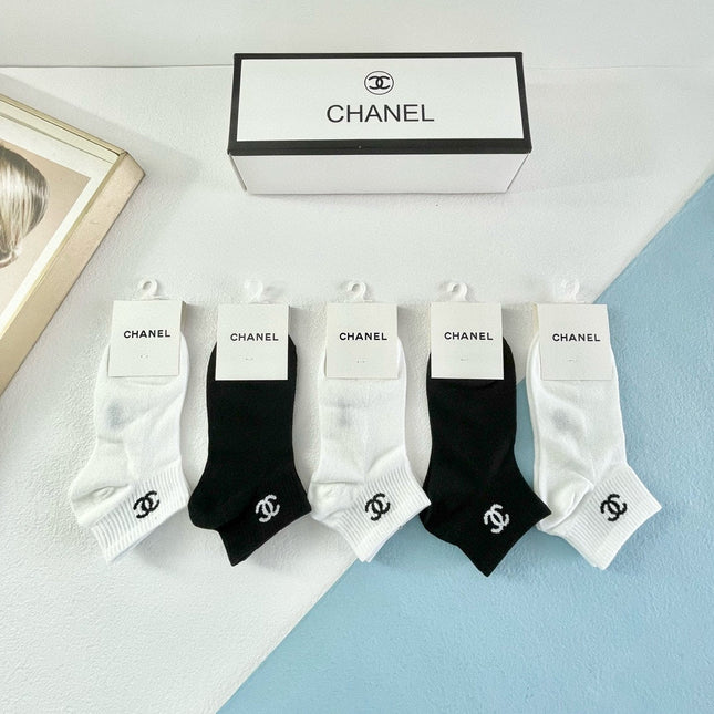 CC ANKLE SOCKS 189437 (1 BOX)