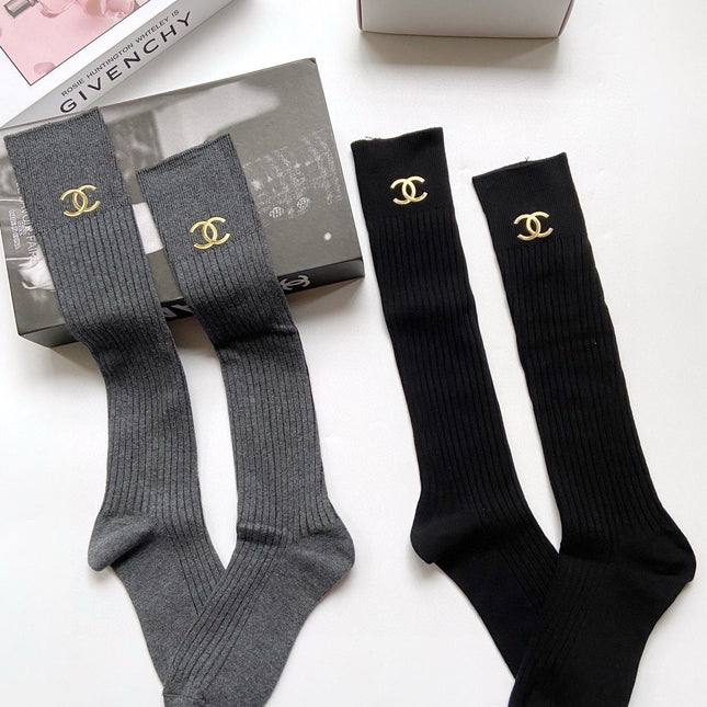 CC KNEE-HIGH SOCKS 189489 (1 BOX)