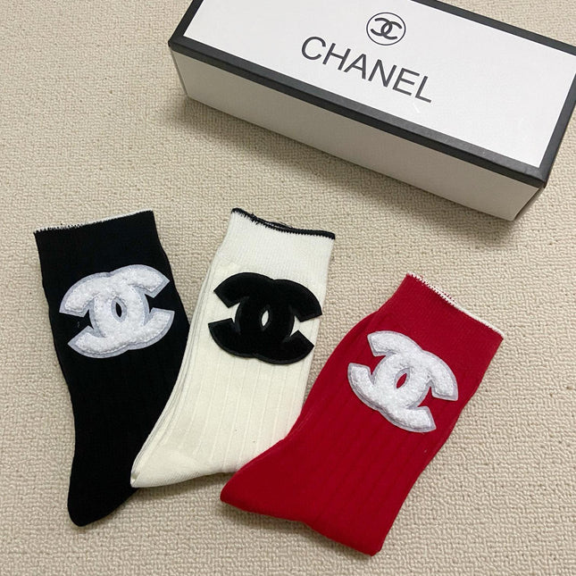 CC CREW SOCKS 189492 (1 BOX)